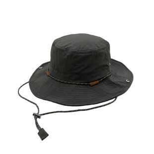 clásico原创设计防泼水户外渔夫帽透气遮阳帽小众四合扣牛仔帽子