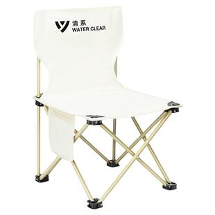 户外折叠椅便携式超轻小马扎凳钓鱼椅子靠背坐椅美术写生露营板凳