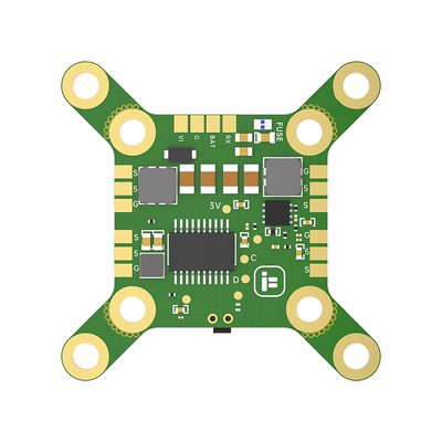 翼飞穿越机竞速比赛25mW图传