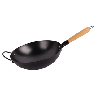 正宗章丘同款铁锅官方旗舰店董正品宇辉东方甄选直播间炒菜锅