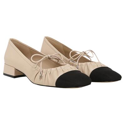 SAMEDELMAN春新款方头玛丽珍鞋