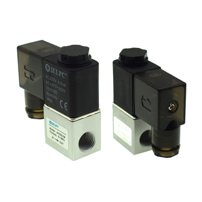 佳尔灵二位二通电磁阀2V025-08