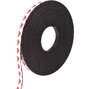 春联对联专用3M磁吸背胶贴片磁力条不留痕可裁剪伤门强力磁铁门贴软磁片福字贴春节冰箱贴26马年无痕新年装饰