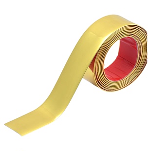 自粘美缝贴条装饰条贴纸卧室客厅地板瓷砖移门背景防水加厚