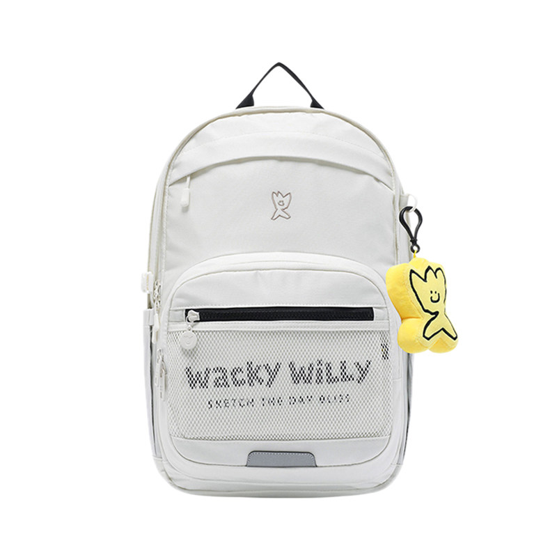 wackywilly双肩背包男女同款
