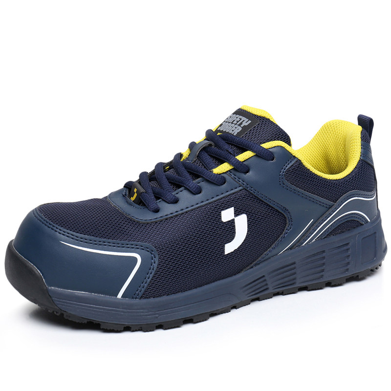 加宽鞋头轻便透气SAFETYJOGGER