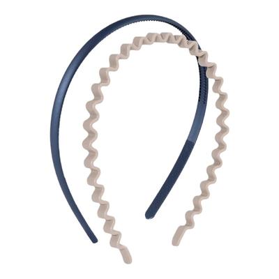 歌妮可再生环保哑光防滑发箍