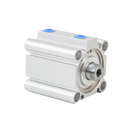 薄型气缸CQ2B/CDQ2B80-5/10/15/20/25/30/35/40/50/75/100DZ/DM