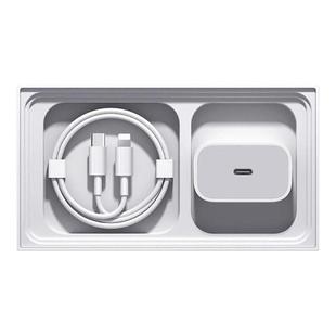 【官方正品】【30W快充】SINP适用苹果16充电器头iphone15手机17promax插头14双typec数据线13/12ipad原套装