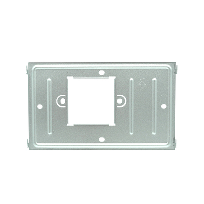 全系列冠林可视对讲配套挂板支架