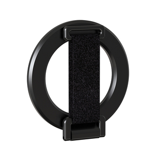 幽浮magsafe磁吸手机腕带支架可旋转适用于iPhone12-17桌面铝合金