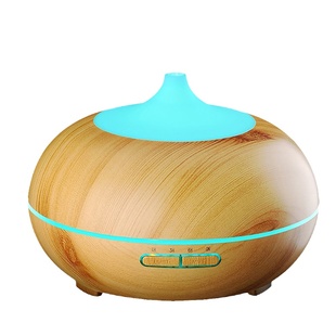 Essential oil diffuser香薰器air humidifier 加湿器扩香精油器