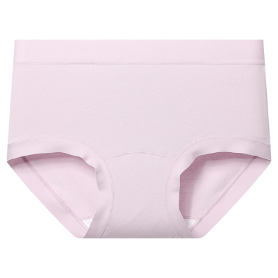 A类纯棉内裤女士10A抗菌全棉裆夏薄款中腰少女透气三角裤2025新款