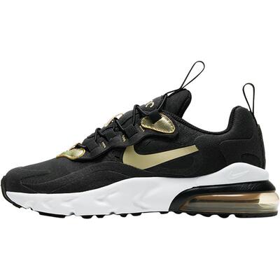 Nike/耐克正品Air Max 270 React 大童气垫运动鞋 BQ0102-018