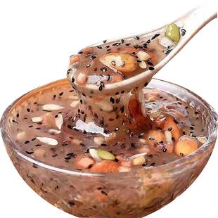 蓉姊妹藕粉5斤商用装西湖藕粉专用配料包摆摊莲子羹杯勺子批发料