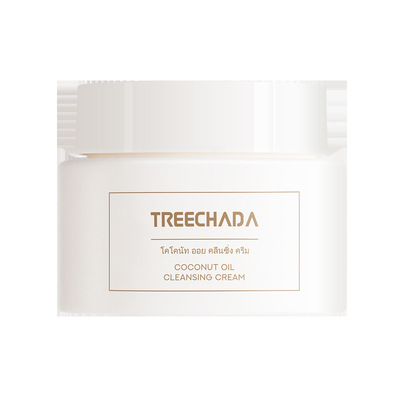 泰国进口TREECHADA椰子油卸妆膏