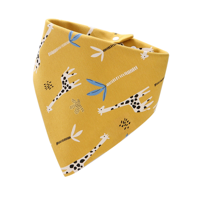 A类纯棉超柔吸水口水巾