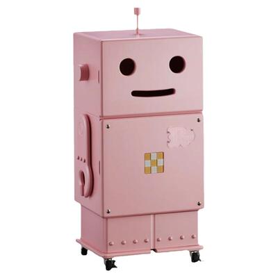 宸泞木作储物柜整装实木儿童书柜