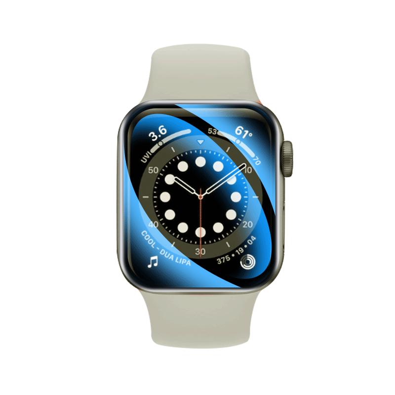 适用iwatch手表膜陶瓷膜