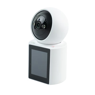 监控家用可视频对话双向360度无死角手机远程通话高清智能摄像头