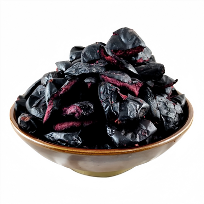 正宗增城西山左尾榄角干无盐原味