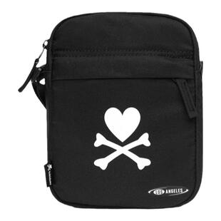 tokidoki潮牌LOGO印花单肩斜挎包百搭小巧休闲轻便旅行小包男女包