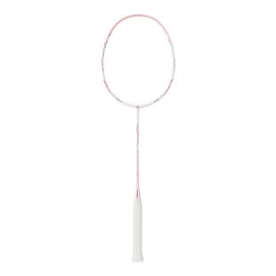 新品薰风艾莎玫瑰超轻便羽毛球拍单拍碳素纤维5U入门专业k520pro