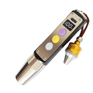 365紫光灯鉴别翡翠防伪照玉石鉴定专用强光手电筒文玩珠宝验钞灯