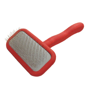 克里斯汀森永备针梳子克莉丝汀梳宠物狗猫梳开结梳毛克家针梳