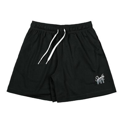 网眼短裤slamble速干男