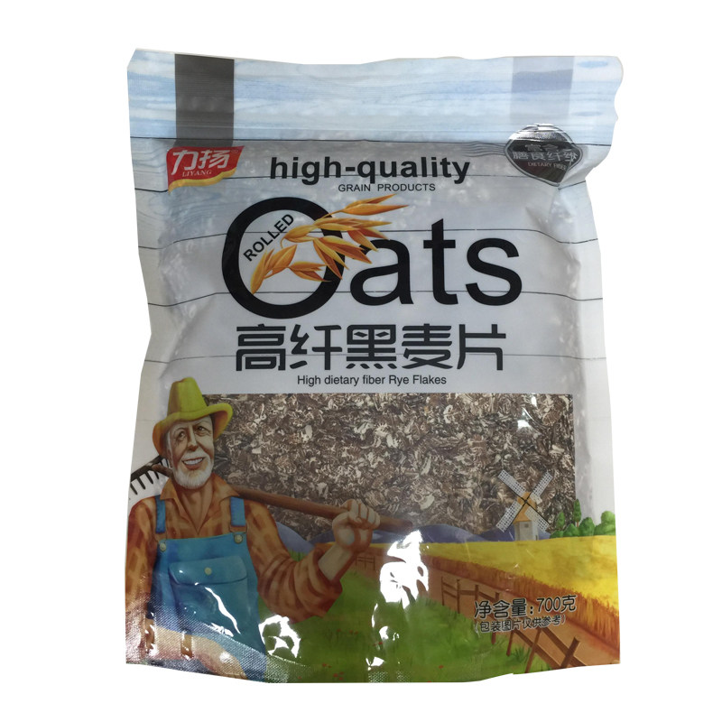 即冲燕麦片澳洲力扬高纤