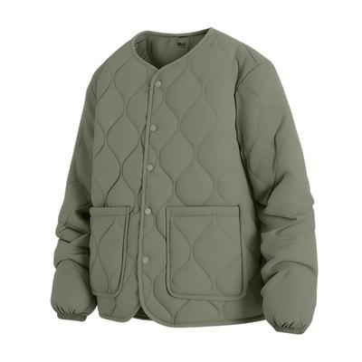 冬季男士外套棉服轻薄款夹克