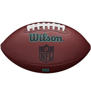 Wilson威尔胜官方标准NFL成人青少年儿童环保材质PU美式橄榄球