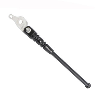 litepro小布折叠车脚撑铝合金CNC超轻车撑支架复古小布专用停车架