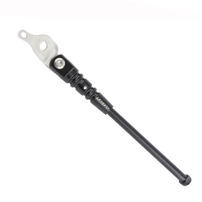 litepro小布折叠车脚撑cnc停车架