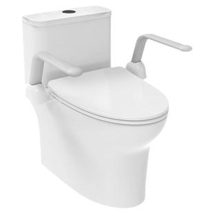 免打孔马桶扶手栏杆老人安全卫生间扶手厕所坐便器助力架子老年人