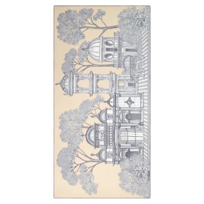 INOUIEDITIONS法国披肩围巾