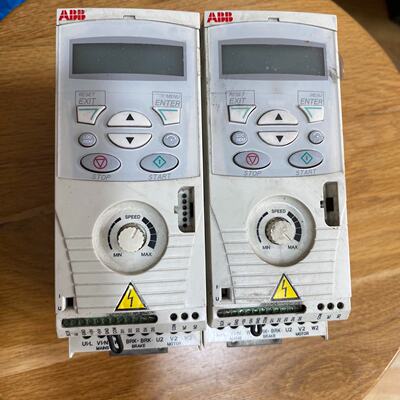 【询价】变频器，型号ACS150-03E-02A4-4，实物图适用