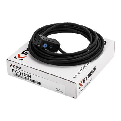 光电开关传感器PZ红光激光检测