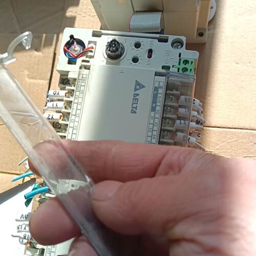 溢价-台达PLC DVP40EH00T2,DVP04TC-H2,