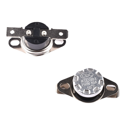 KSD301温控开关温常闭常开