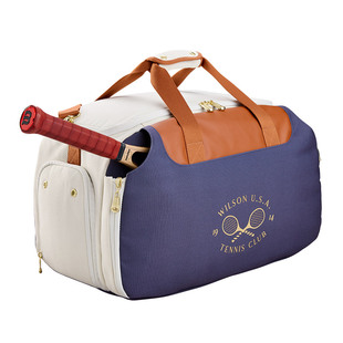Wilson威尔胜BLADE鞋服配件网球包手提包网球拍包男女复古1914