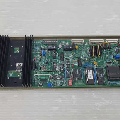 Jordan Valley Semiconductors Bruker PWA X-RAY CONTROLLER BOA
