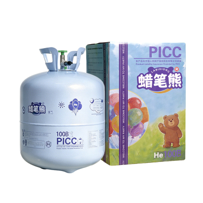 高纯氦气罐持久飘空氦气球