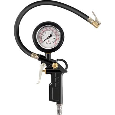 汽车轮胎压监测器计加气枪打气嘴