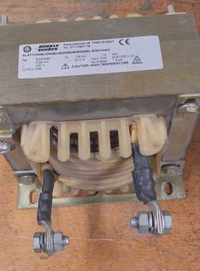 Burkle Schock DCRE4-30B EDA5066