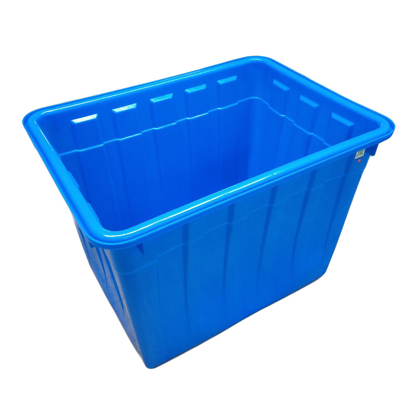 加厚塑料水箱大号长方形鱼箱水产养殖箱食品发酵储水桶家用收纳箱