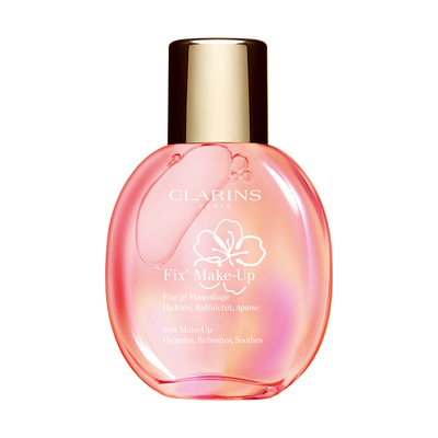 【官方正品】娇韵诗保湿舒缓定妆喷雾玫瑰香氛保湿水润长效持妆