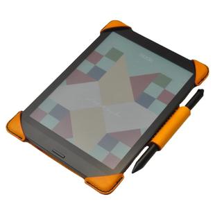 适用于文石BOOX nova 3 2 color牛皮真皮套保护Tab8 c防摔角套air