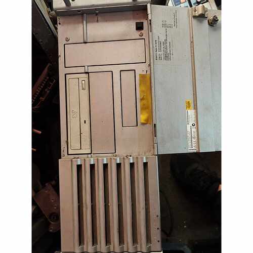 〔议价-可维修〕西门子RacK PC547B 工控机 通电能开机 其它不会